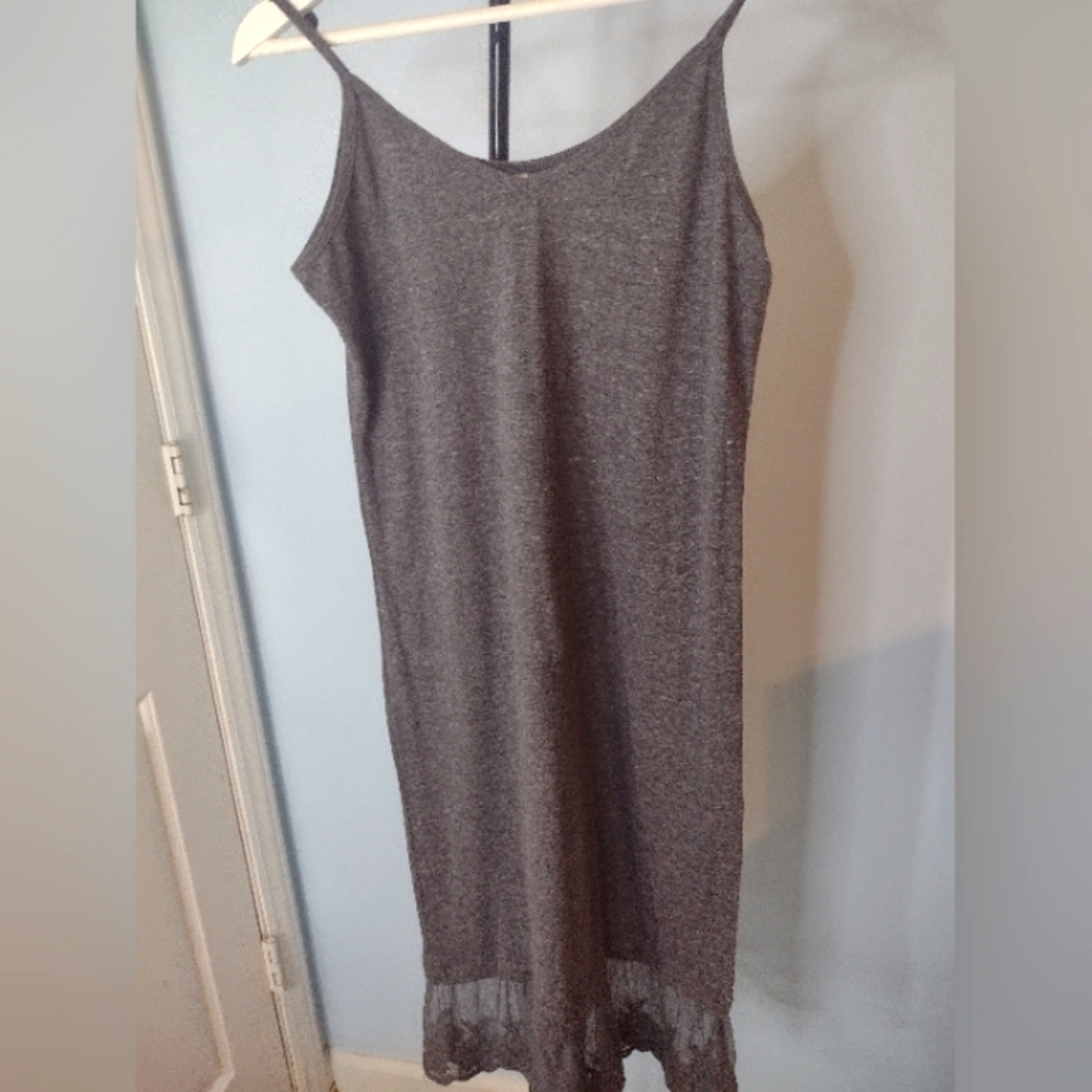 Tank dress size L
